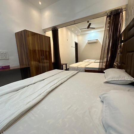 The Bubbles Bed and Breakfast Amritsar Eksteriør billede