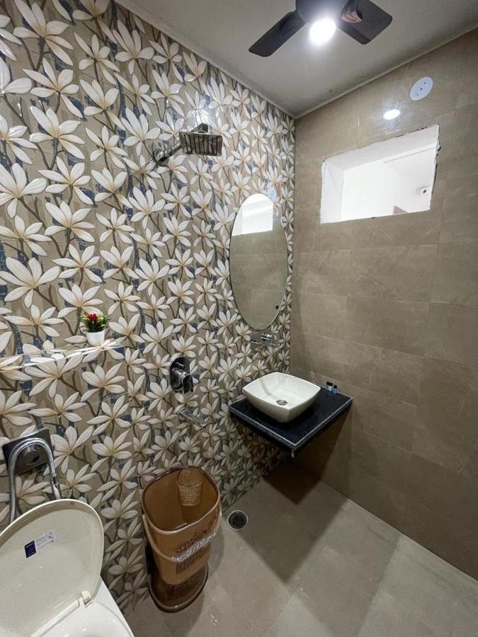 The Bubbles Bed and Breakfast Amritsar Eksteriør billede