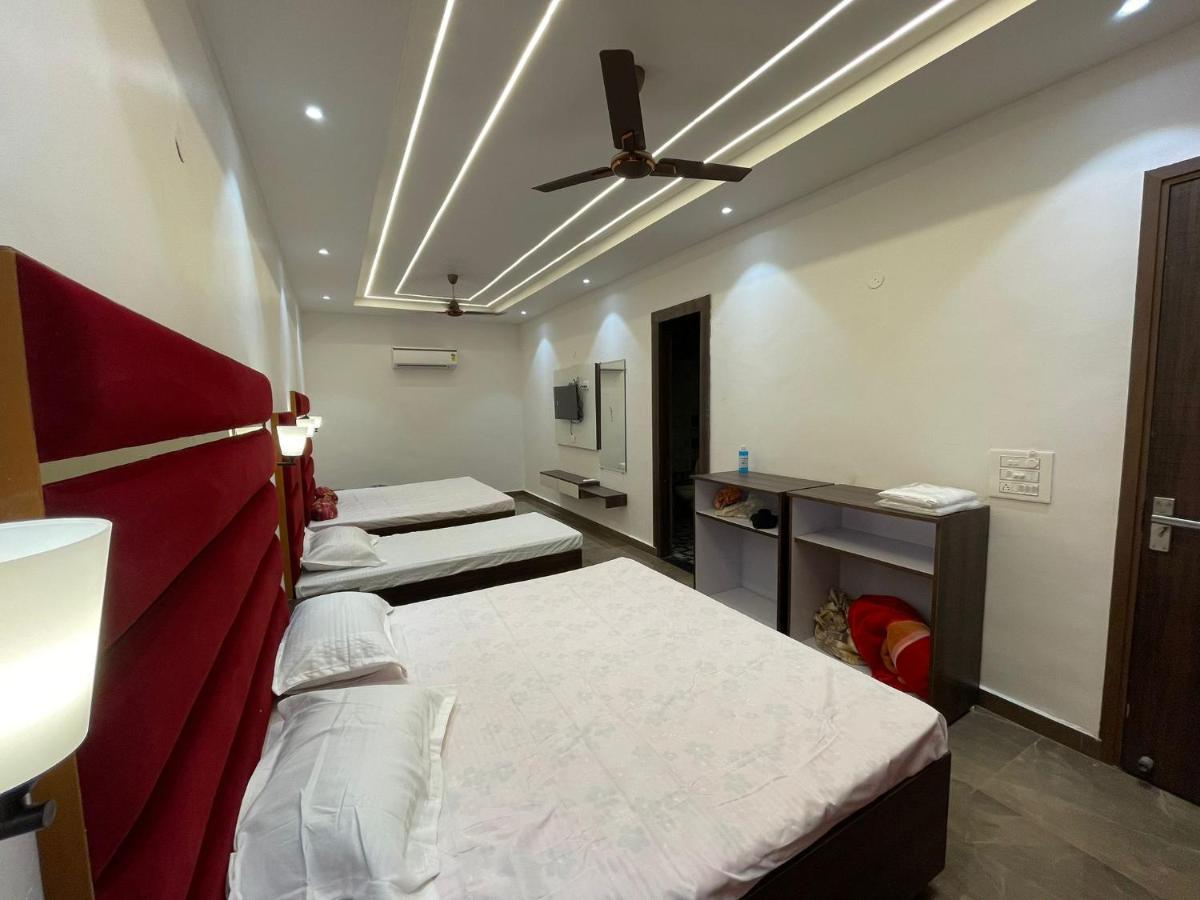 The Bubbles Bed and Breakfast Amritsar Eksteriør billede
