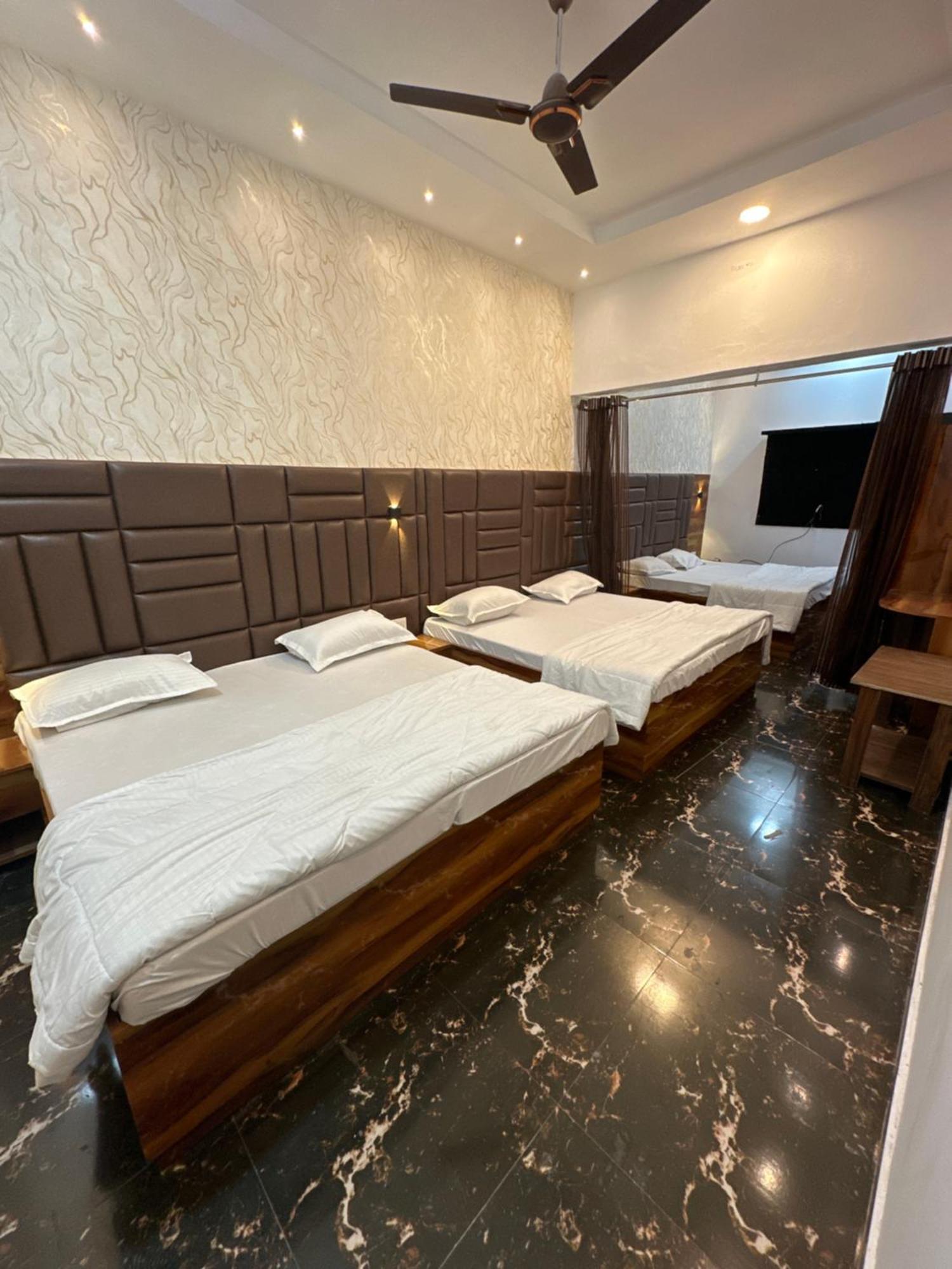 The Bubbles Bed and Breakfast Amritsar Eksteriør billede