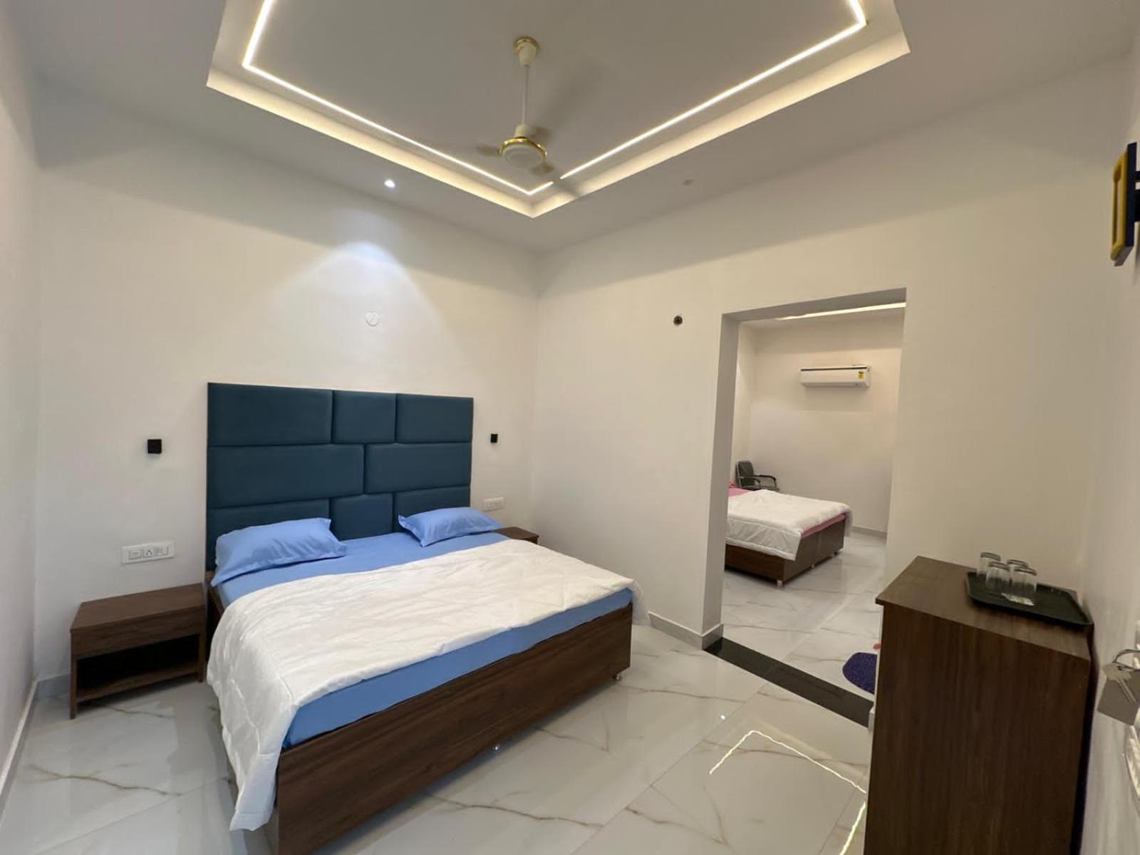 The Bubbles Bed and Breakfast Amritsar Værelse billede